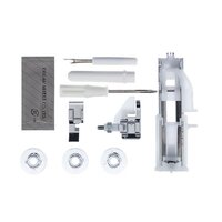 Электромеханическая швейная машина Janome J590 - Изображение №14 — Chaika Market