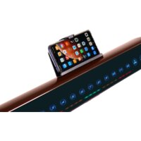 Электрическая беговая дорожка Titanium Masters Slimtech C10 (коричневый) - Изображение №11 — Chaika Market