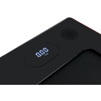 Электрическая беговая дорожка Titanium Masters Slimtech C10 (коричневый) - Изображение №7 — Chaika Market