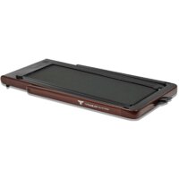 Электрическая беговая дорожка Titanium Masters Slimtech C10 (коричневый) - Изображение №3 — Chaika Market