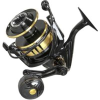 Рыболовная катушка Okuma Tesoro TSR-18000PA - Изображение №3 — Chaika Market