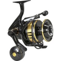 Рыболовная катушка Okuma Tesoro TSR-18000PA - Изображение №2 — Chaika Market