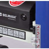 Рейсмусовый станок Belmash (Белмаш) P1800 - Изображение №7 — Chaika Market