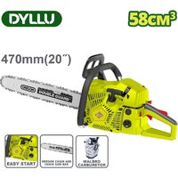 Бензопила Dyllu DTGC2558 — Chaika Market