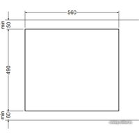 Варочная панель Hansa BHI68308 - Изображение №2 — Chaika Market