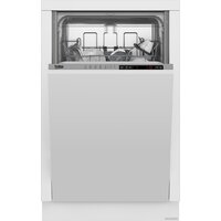 Встраиваемая посудомоечная машина BEKO BDIS15060 — Chaika Market