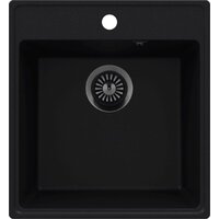 Кухонная мойка MAUNFELD Perla 460 MFQS-460B — Chaika Market