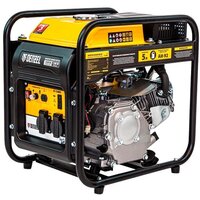 Бензиновый генератор Denzel GT-3500iF — Chaika Market
