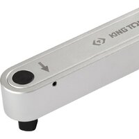 Динамометрический ключ King Tony Aluminium 3445G-1FB - Изображение №4 — Chaika Market