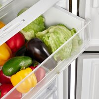 Холодильник MAUNFELD MFF200NFSB10 Inverter - Изображение №9 — Chaika Market