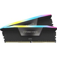Оперативная память Corsair Vengeance RGB 2x32ГБ DDR5 6000 МГц CMH64GX5M2B6000C30 - Изображение №11 — Chaika Market