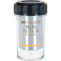  Magus 10PLFL 10х/0.35 Plan FL 83440 - Изображение №4 — Chaika Market