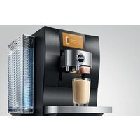 Кофемашина JURA Z10 Aluminium Black EB 15609 - Изображение №7 — Chaika Market