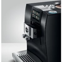 Кофемашина JURA Z10 Aluminium Black EB 15609 - Изображение №3 — Chaika Market