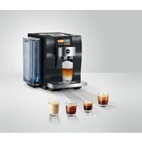 Кофемашина JURA Z10 Aluminium Black EB 15609 - Изображение №8 — Chaika Market