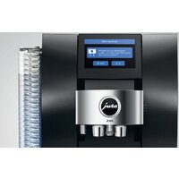 Кофемашина JURA Z10 Aluminium Black EB 15609 - Изображение №4 — Chaika Market