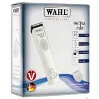Машинка для стрижки  Wahl Vetiva Mini 1584-0481 (белый) - Изображение №3 — Chaika Market