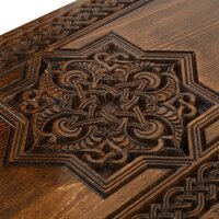 Шашки/нарды Mirzoyan Восемь дверей рая am004 - Изображение №4 — Chaika Market