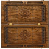 Шашки/нарды Mirzoyan Восемь дверей рая am004 - Изображение №3 — Chaika Market