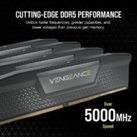 Оперативная память Corsair Vengeance 2x16ГБ DDR5 5600 МГц CMK32GX5M2B5600C36 - Изображение №9 — Chaika Market