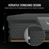 Оперативная память Corsair Vengeance 2x16ГБ DDR5 5600 МГц CMK32GX5M2B5600C36 - Изображение №8 — Chaika Market
