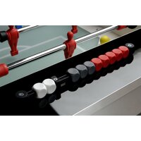 Настольный футбол Garlando Master Champion - Изображение №3 — Chaika Market