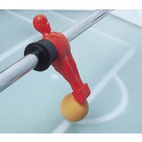 Настольный футбол Garlando Master Champion - Изображение №5 — Chaika Market