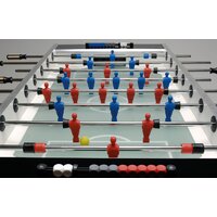 Настольный футбол Garlando Master Champion - Изображение №2 — Chaika Market