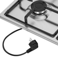 Варочная панель HOMSair HGS643GS - Изображение №13 — Chaika Market