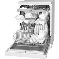 Отдельностоящая посудомоечная машина Hansa ZWM627WH - Изображение №3 — Chaika Market