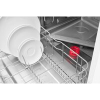 Отдельностоящая посудомоечная машина Hansa ZWM627WH - Изображение №7 — Chaika Market