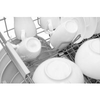 Отдельностоящая посудомоечная машина Hansa ZWM627WH - Изображение №13 — Chaika Market