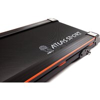 Электрическая беговая дорожка Atlas Sport Lowmark 3 - Изображение №7 — Chaika Market