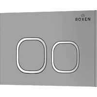 Унитаз подвесной Roxen Antares Bidet в комплекте с инсталляцией StounFix Dual Fresh 6 в 1 947524 (кнопка: хром матовый) - Изображение №13 — Chaika Market