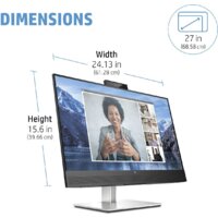 Монитор HP E27m G4 40Z29AA - Изображение №11 — Chaika Market