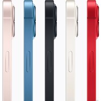 Смартфон Apple iPhone 13 256GB Восстановленный Breezy Грейд B (синий) - Изображение №8 — Chaika Market