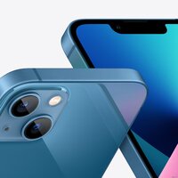 Смартфон Apple iPhone 13 256GB Восстановленный Breezy Грейд B (синий) - Изображение №5 — Chaika Market