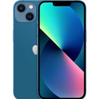 Смартфон Apple iPhone 13 256GB Восстановленный Breezy Грейд B (синий) — Chaika Market
