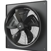 Осевой вентилятор ERA D 400 Storm 400 - Изображение №4 — Chaika Market