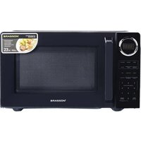 Микроволновая печь BRASSON MW2390D-6BL — Chaika Market