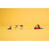 Конструктор LEGO Super Sonic Столкновение Соника у костра 77001 - Изображение №11 — Chaika Market