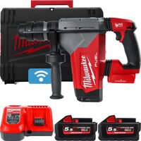 Перфоратор Milwaukee M18 FUEL M18ONEFHPX-552X 4933478496 (с 2-мя АКБ, кейс) — Chaika Market