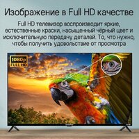 Телевизор MAUNFELD MLT43FST02 - Изображение №14 — Chaika Market