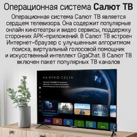 Телевизор MAUNFELD MLT43FST02 - Изображение №12 — Chaika Market