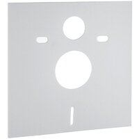 Унитаз подвесной Roxen Simple compact в комплекте с инсталляцией StounFix Dual Fresh 6 в 1 968486 (кнопка: сатин) - Изображение №13 — Chaika Market