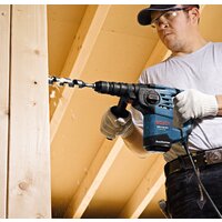 Перфоратор Bosch GBH 3-28 DFR Professional (061124A000) - Изображение №9 — Chaika Market