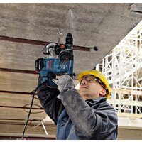 Перфоратор Bosch GBH 3-28 DFR Professional (061124A000) - Изображение №6 — Chaika Market
