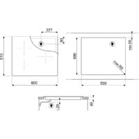 Варочная панель Smeg SI2M7643DW - Изображение №3 — Chaika Market