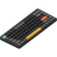 Клавиатура NuPhy Air75 V2 Basalt Black (Gateron Low Profile Brown 2.0) - Изображение №1 — Chaika Market
