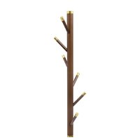 Вешалка для одежды Bergenson Bjorn Bakken ZY-FH-BK-WDMT-GCHLN - Изображение №3 — Chaika Market